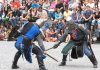 Festival Medieval la Curtea de Arges! Demonstratii de lupte medievale, tir cu arcul, concerte