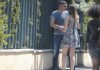 Politicianul, indragostit, se poarta ca un pusti! O urmareste pana la si la toaleta pe iubita super hot