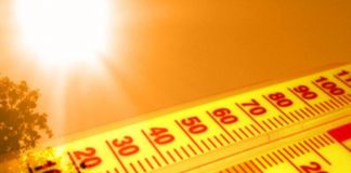 Valul de aer tropical, care sufocă vestul Europei, va ajunge şi în România!