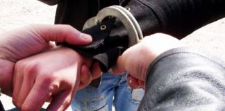 Argeș: bărbat încătușat după ce și-a agresat soția