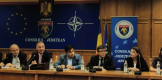 Sefu CNADNR, azi in Arges! Mai multe drumuri din judet vor fi reabilitate si modernizate! DECLARATIE