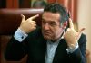 In dispute cu Gigi Becali: “Eu cred ca este o fantezie de-a lui. Ii doresc multa sanatate, minte si intelepciune!”