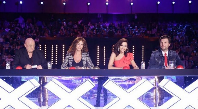 romanii au talent juriu