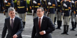 Mircea Dusa este propunerea lui Ponta pentru functia de premier interimar! Presedintele decide daca accepta nominalizarea