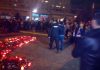 ACUM, in Piata “Vasile Milea” Pitesti! Un protestatar a fost RIDICAT de jandarmi! Oamenii legii, HUIDUITI