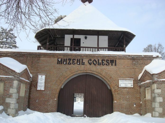 Muzeul golesti
