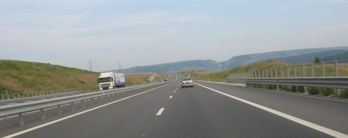 autostrada bucuresti pitesti