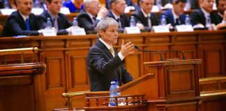 Guvernul tehnocrat, amenintat a va fi dat jos prin motiune de cenzura! “Fereasca Dumnezeu sa esuam…”