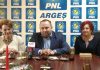 Reprezentanti ai Societatii Civile, pe listele liberalilor argeseni la Consiliul Local, anunta Sofianu