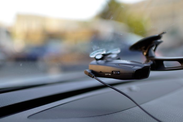 detector-de-radar-masina