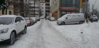 Ninsorile se vor extinde! Cat va atinge stratul de zapada