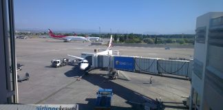 EXCLUSIV. PRINS pe AEROPORT! Argeseanul, urmarit national, intentiona sa fuga din tara