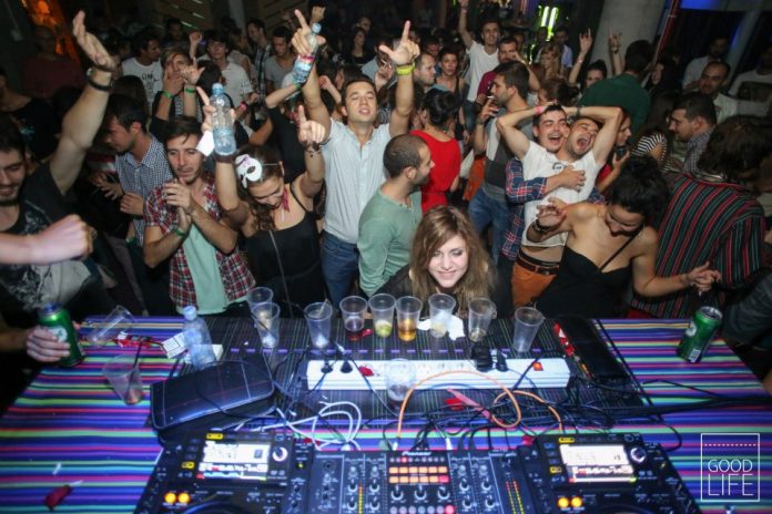 club dans