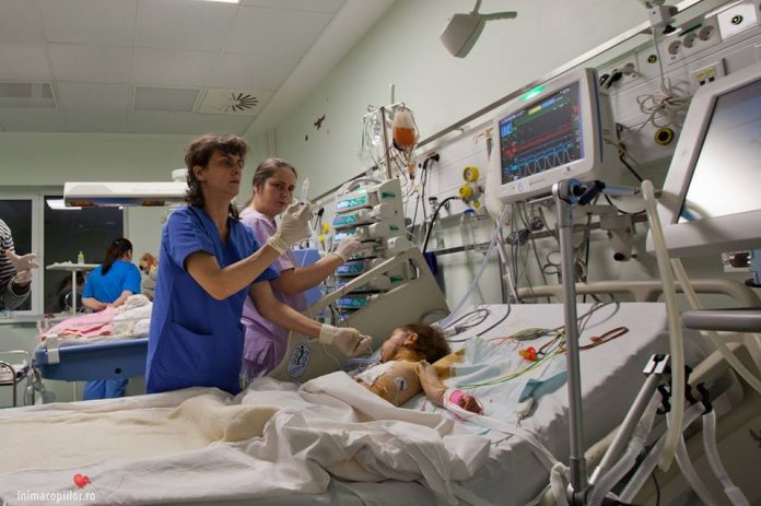 copii spital