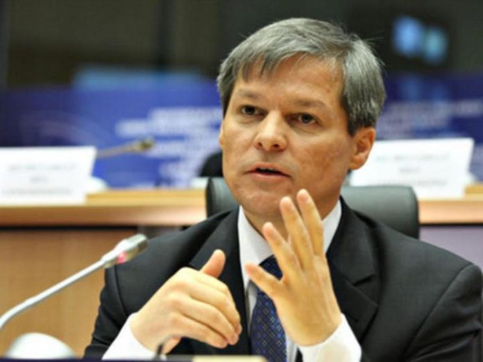dacian ciolos.