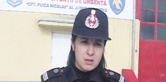 Incendiul a pornit de la o lumanare uitata aprinsa! ISU Arges ne ofera amanunte