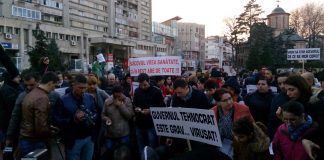 LISTA cu solicitarile argesenilor care au iesit in STRADA! Ce au RASPUNS autoritatile locale