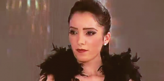 Dansatoarea virgina din show-ul matrimonial, subiect pentru presa tabloida nationala!