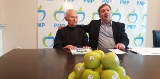 Bulf a avut un invitat special in conferinta PMP ! Ce DECLARA, la 92 de ani, un membru al partidului