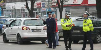 180 de politisti din Arges au iesit AZI pe strazi! Ample VERIFICARI in TRAFIC