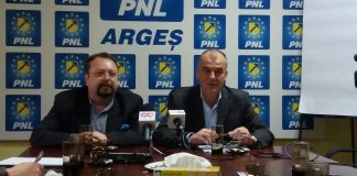 Candidatul pentru Curtea de Arges, din partea PNL, a fost SCHIMBAT! Statea PROST in sondaje