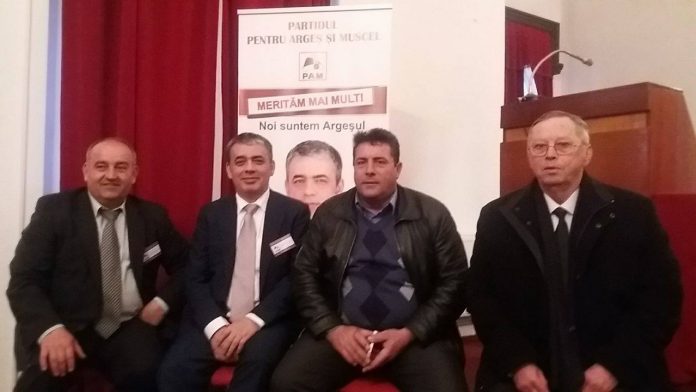 mircea andrei, viceprimar vladesti