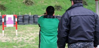 Atentie, TRAG jurnalistii! Topul celor care au tras cel mai bine cu ARMA