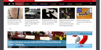 Peste 215.000 de cititori au preferat Ziarulargesenilor.ro! Noi punem Argesul pe harta actualitatii!