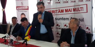 Fratica vrea inca un mandat la Bradu, alaturi de PAM! “Era firesc să mergem la Bradu împreună”