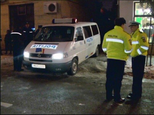 scandal-politie