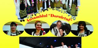 Spectacol muzical. “Plai de Dor” si “Doruletul” fac spectacol in Mioveni