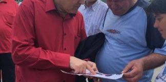 Primarul de la Mioveni a prezentat bilantul investitiilor care au avut loc in oras, in mandatul 2012 – 2016