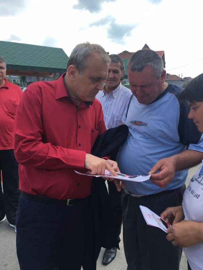 georgescu ion, primar mioveni