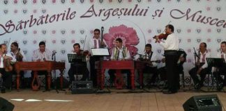 Artistii orchestrei “Doina Argesului” sunt in DOLIU!