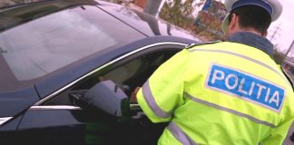 Argeșean prins de două ori pe picior greșit, în aceeași zi!