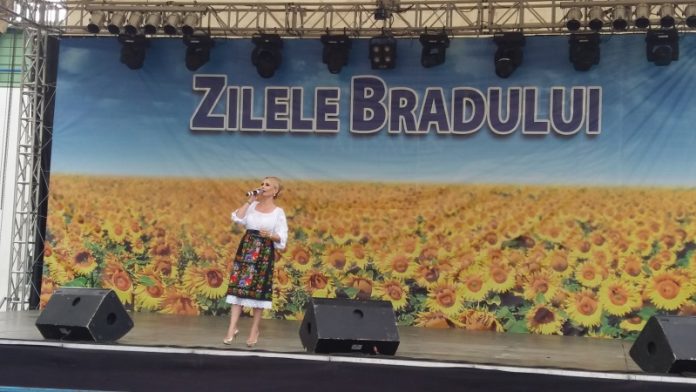 zilele comunei bradu 2016.