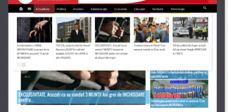 Aproape 24.000 de CITITORI intr-o singura zi! www.ziarulargesenilor.ro, in preferintele voastre!
