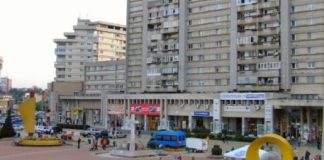 Sursa de APA potabila la dispozitia trecatorilor, in centrul Pitestiului! Vezi unde