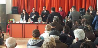 Fotoliul de primar de la Bradu, BLESTEMAT! Noul primar de la Bradu, RETINUT si el
