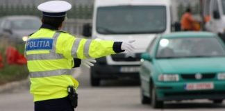 POLITISTII au avut parte de o SURPRIZA dupa ce au oprit in trafic un sofer pe strazile Argesului!