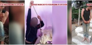 38 de RETINUTI in cazul tinerilor tinuti in LANTURI, BATUTI, INFOMETATI si EXPLOATATI!