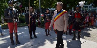 FOTO. Cea de-a treia editie a Festivalului Medieval “Curtea Domnească” a fost un SUCCES!