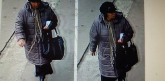 Politia solicita ajutorul! Aceasta femeie a dat ATACUL intr-un magazin din Pitesti!
