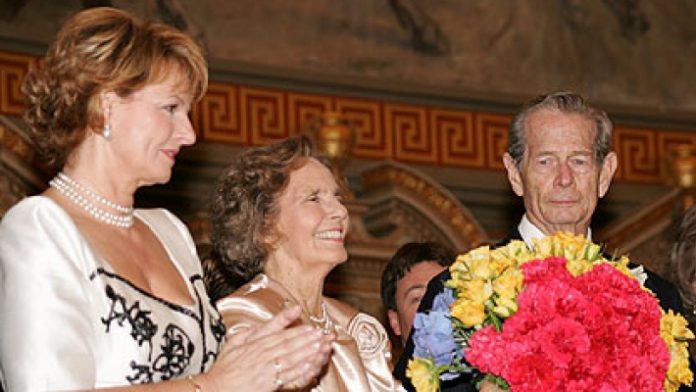 margareta, ana si mihai, regele
