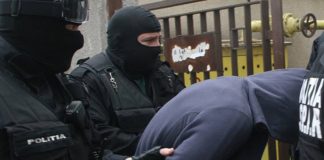 ACUM. Era urmărit de Poliția București și a fost prins în Argeș