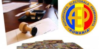 NOUTATE. Bani mai multi pentru expertii electorali si operatorii de calculator ai sectiilor de votare!