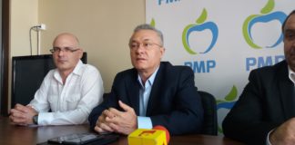 Ce vrea sa faca fostul ministru Cristian Diaconescu pentru argeseni, daca va iesi senator!