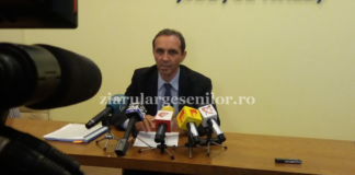 Prefectura Argeș are un NOU site! Preia automat ATENȚIONĂRILE METEO