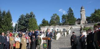 Iohannis le-a vorbit elevilor argeseni despre “Romania Educata”!