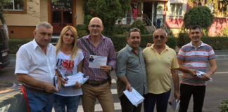 PMP Argeş, din nou printre piteşteni! Campania “Probleme în cartier” continuă!